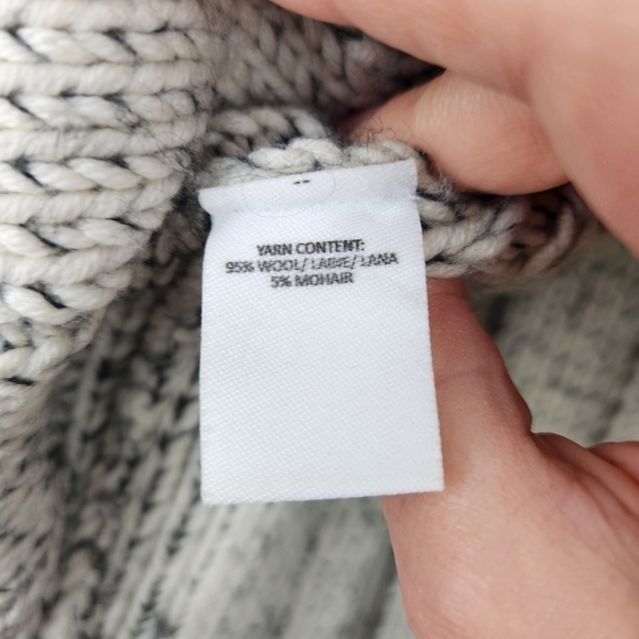 DEREK Lam wool sweater size S in VGUC - Picture 8 of 11